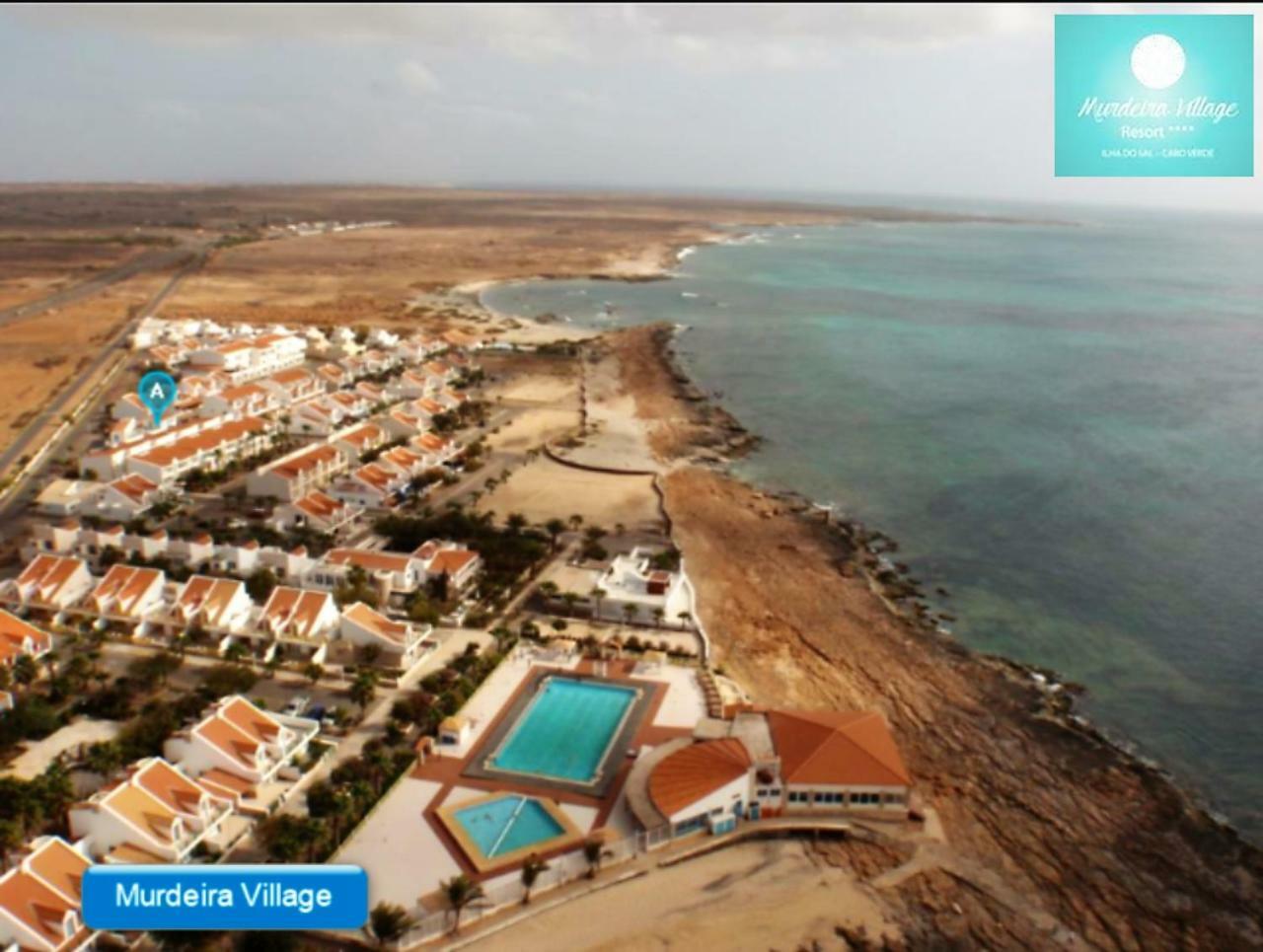 Murdeira Village Bagian luar foto